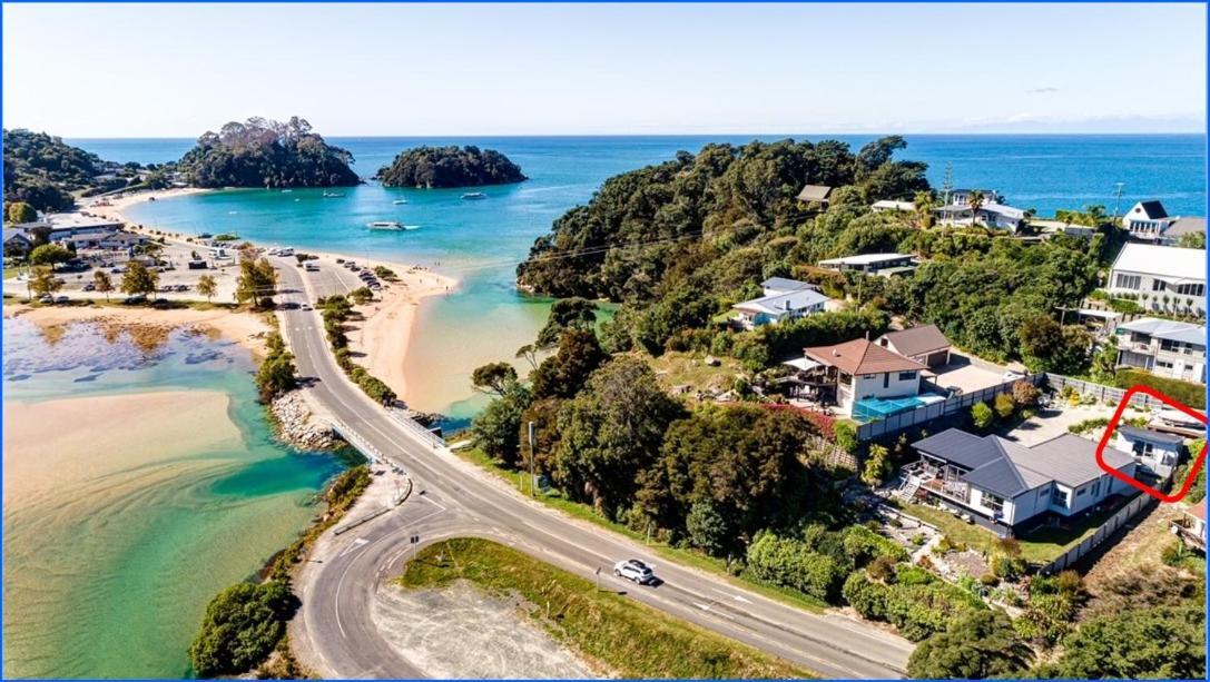 Rowling Road Studio Kaiteriteri Exterior photo